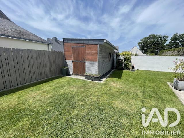 Vente Maison 9 pièces 168 m2 Locoal Mendon