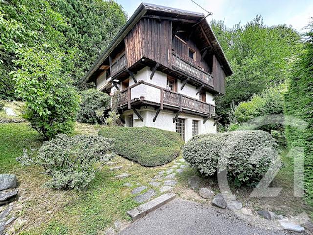 Vente Maison 9 pièces 168.7 m2 Saint Gervais les Bains