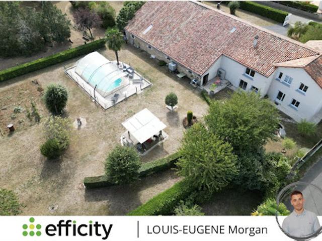 Vente Maison 9 pièces 169.61 m2 Savigne