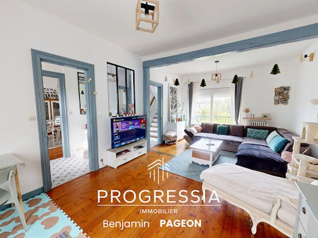 Vente Maison 9 pièces 160 m2 Montivilliers