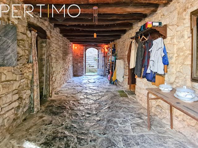 Vente Maison 9 pièces 160 m2 Saint Félix de Pallières