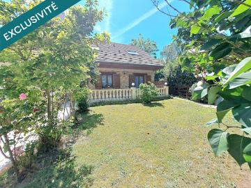 Vente Maison 9 pièces 160 m2 Franconville