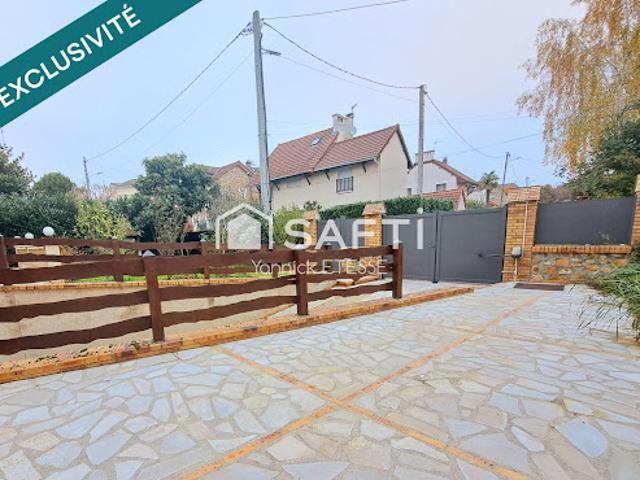 Vente Maison 9 pièces 160 m2 Franconville