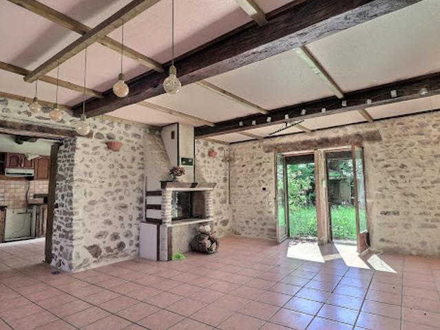 Vente Maison 9 pièces 160 m2 La Chapelle du Mont de France