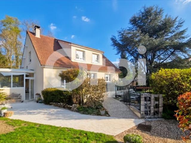 Vente Maison 9 pièces 160 m2 Lagny le Sec