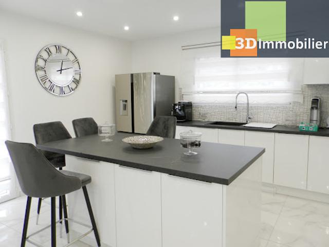 Vente Maison 9 pièces 160 m2 Lons le Saunier