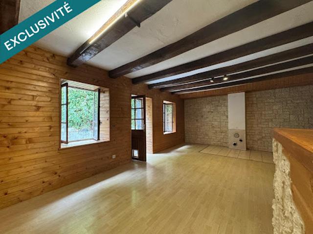 Vente Maison 9 pièces 160 m2 Pontaumur