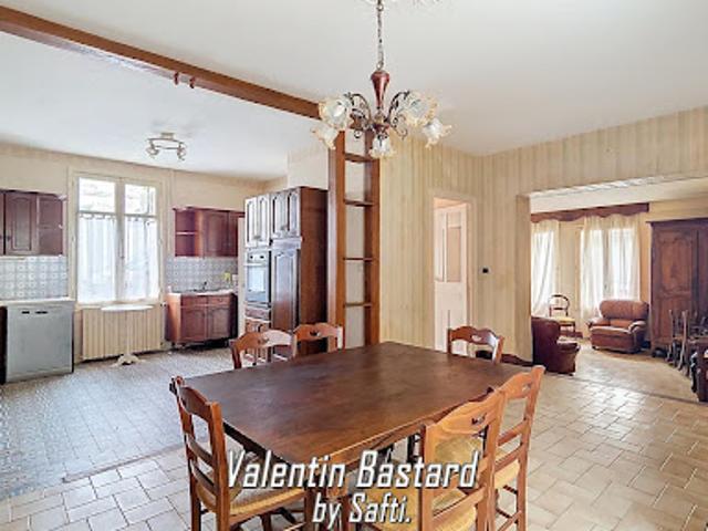 Vente Maison 9 pièces 160 m2 Saint Martin le Beau
