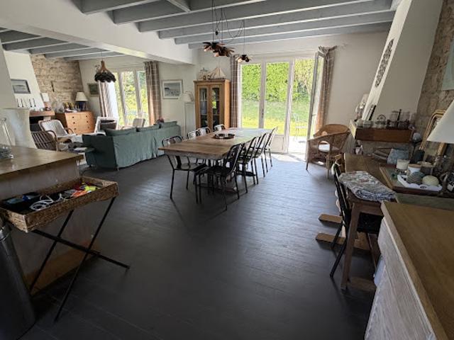 Vente Maison 9 pièces 160 m2 Saint Cast le Guildo