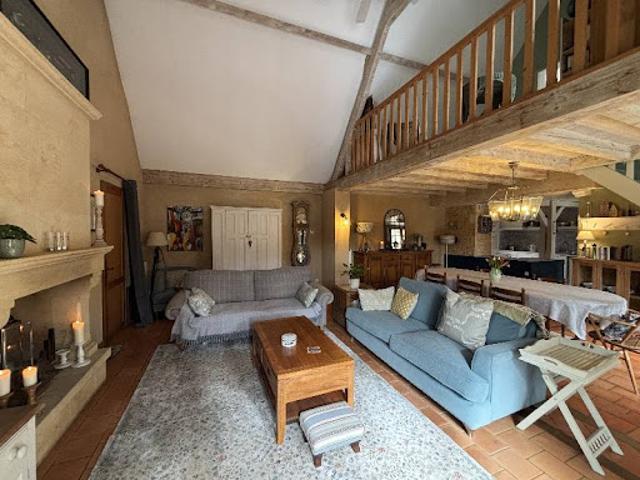 Vente Maison 9 pièces 160 m2 Sainte Alvère