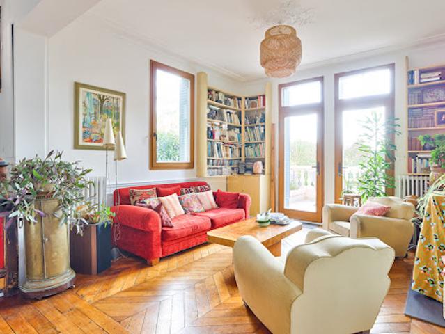 Vente Maison 9 pièces 160 m2 Sevres