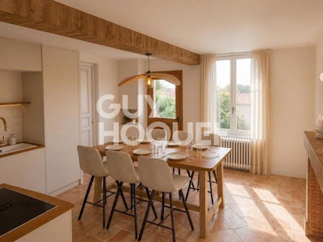 Vente Maison 9 pièces 160 m2 Soissons