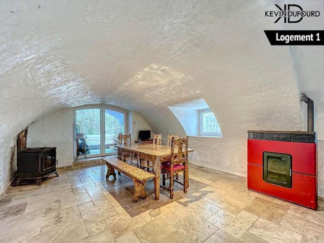 Vente Maison 9 pièces 160 m2 Villeneuve de Berg