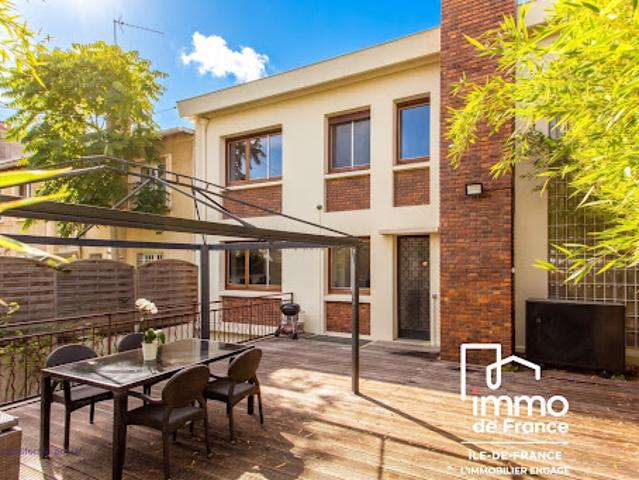 Vente Maison 9 pièces 161.95 m2 Champigny sur Marne