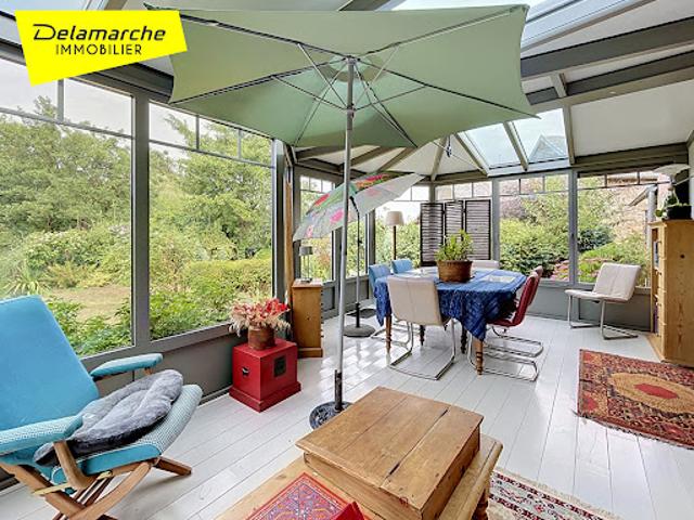 Vente Maison 9 pièces 162 m2 Muneville le Bingard