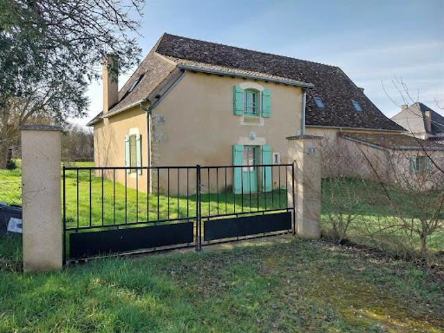 Vente Maison 9 pièces 162 m2 Antigny