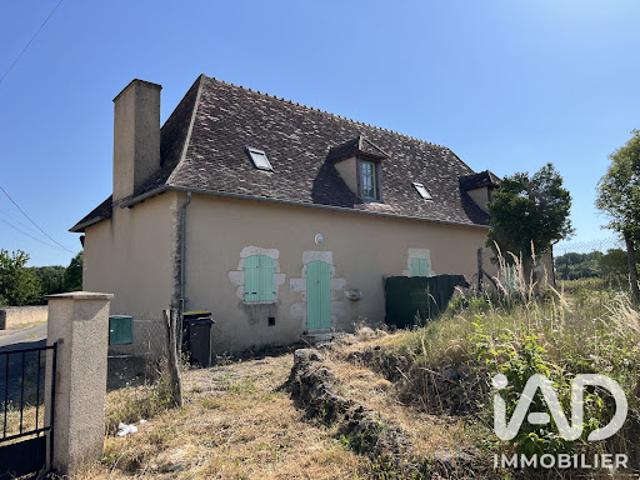 Vente Maison 9 pièces 162 m2 Antigny