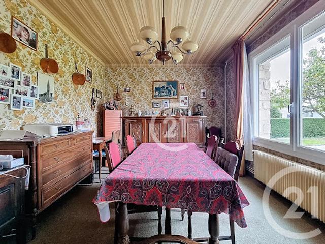 Vente Maison 9 pièces 162 m2 Saint Martin de Fontenay
