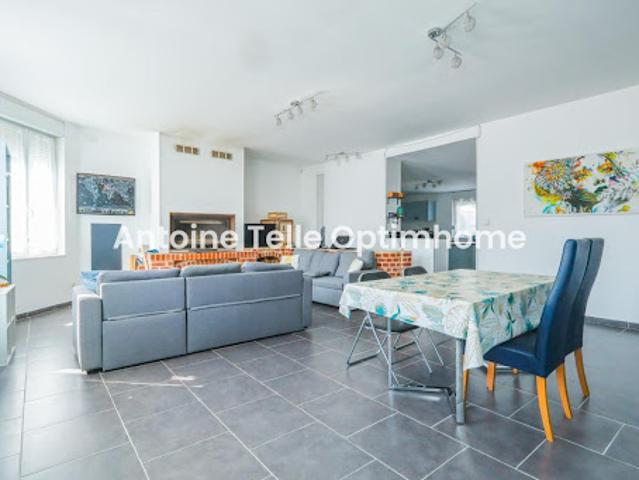 Vente Maison 9 pièces 162 m2 Saint Souplet
