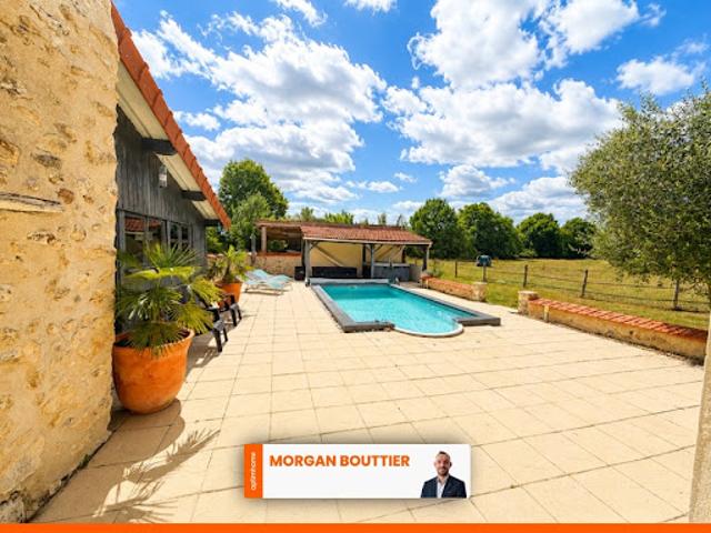 Vente Maison 9 pièces 163 m2 Noyant Villages