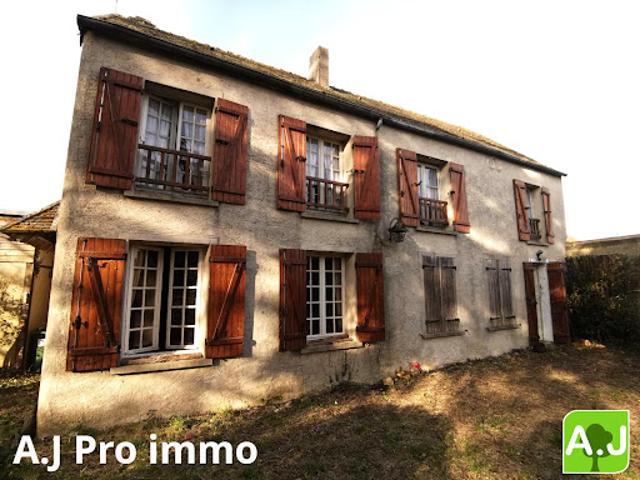 Vente Maison 9 pièces 163 m2 Bréval