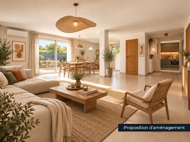 Vente Maison 9 pièces 163 m2 Lyon 8ème