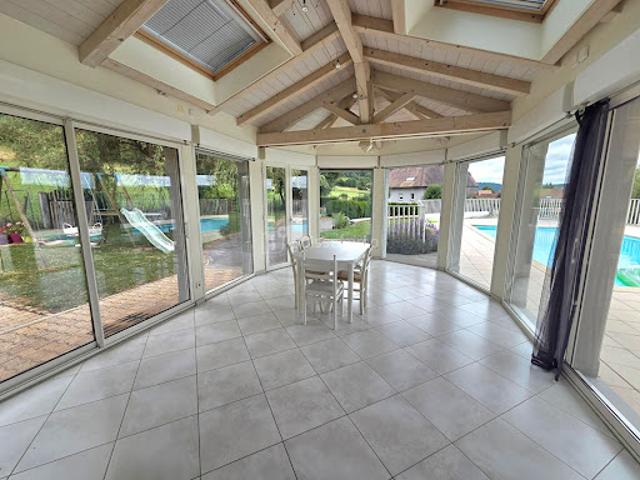 Vente Maison 9 pièces 163 m2 Pontarlier