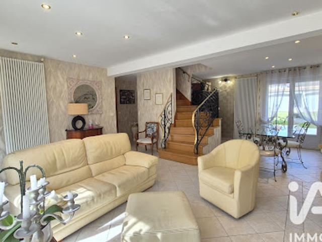 Vente Maison 9 pièces 163 m2 Savigny sur Orge