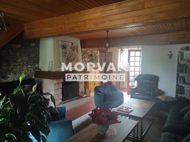 Vente Maison 9 pièces 163.58 m2 Château Chinon Ville