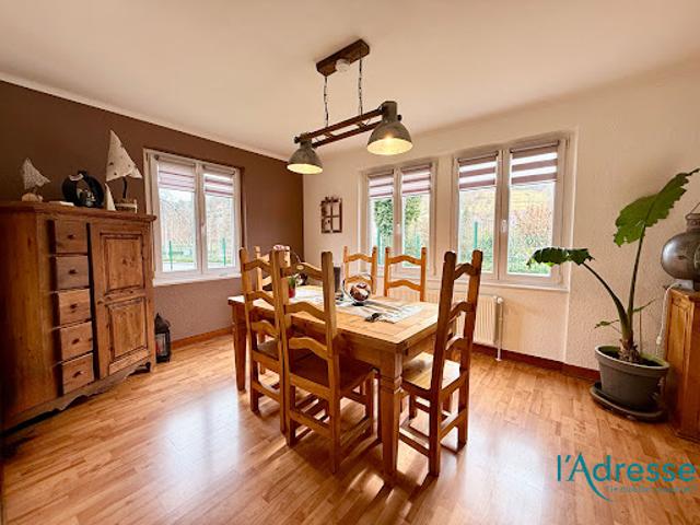 Vente Maison 9 pièces 174 m2 Munster