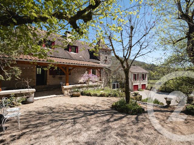 Vente Maison 9 pièces 174 m2 Pinsac
