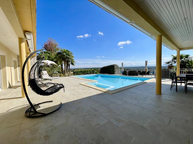 Vente Maison 9 pièces 175 m2 Marciac