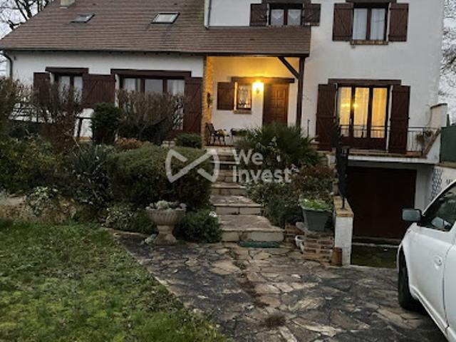Vente Maison 9 pièces 175 m2 Morsang sur Orge