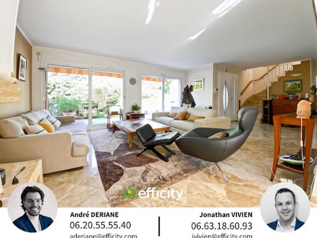 Vente Maison 9 pièces 175 m2 Noisy le Roi