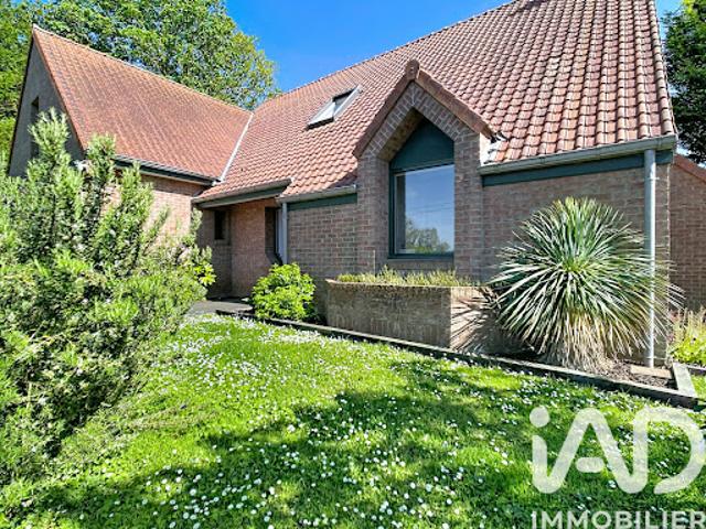 Vente Maison 9 pièces 175 m2 Festubert