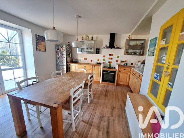 Vente Maison 9 pièces 175 m2 La ferriere