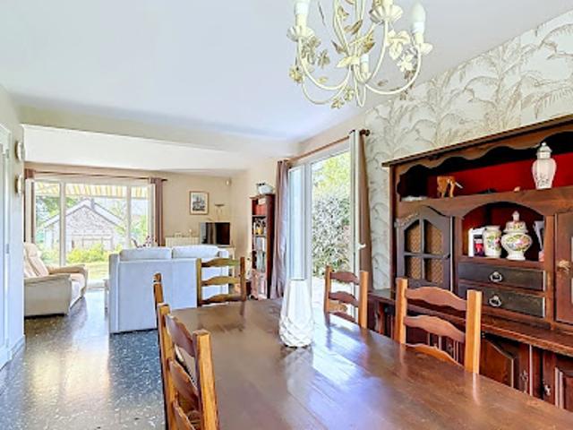 Vente Maison 9 pièces 175 m2 La Houssaye en Brie