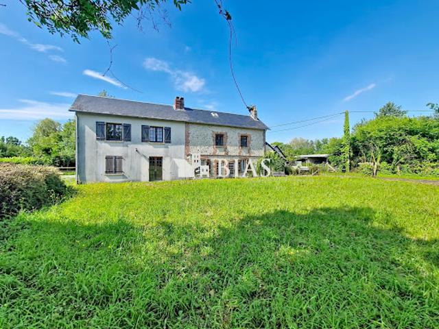 Vente Maison 9 pièces 175 m2 Pennedepie