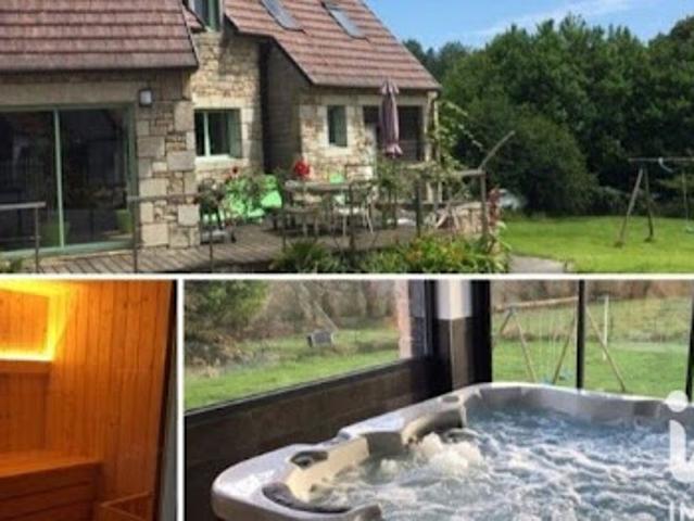 Vente Maison 9 pièces 175 m2 Perros Guirec
