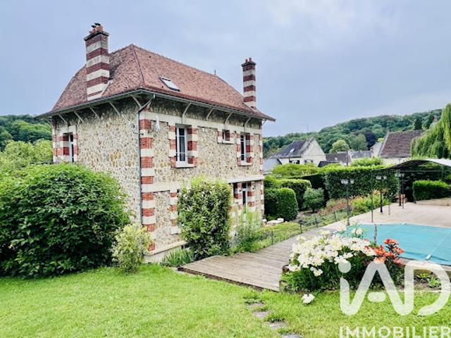 Vente Maison 9 pièces 175 m2 Soissons