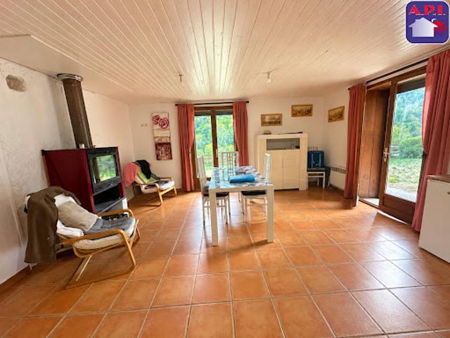 Vente Maison 9 pièces 176 m2 Arrien en Bethmale