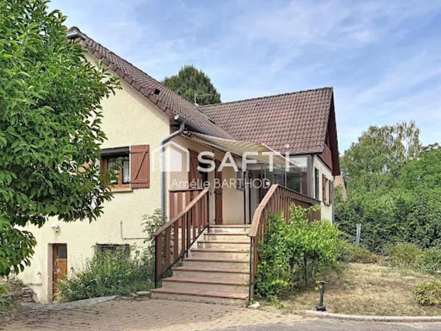 Vente Maison 9 pièces 176 m2 Besançon