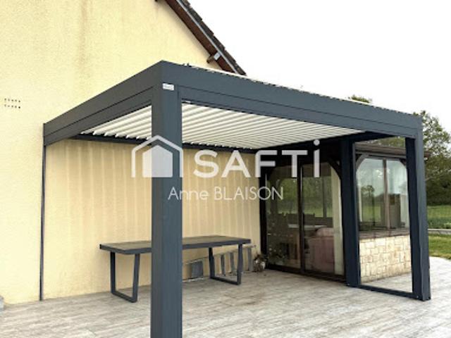 Vente Maison 9 pièces 176 m2 Carentan les Marais
