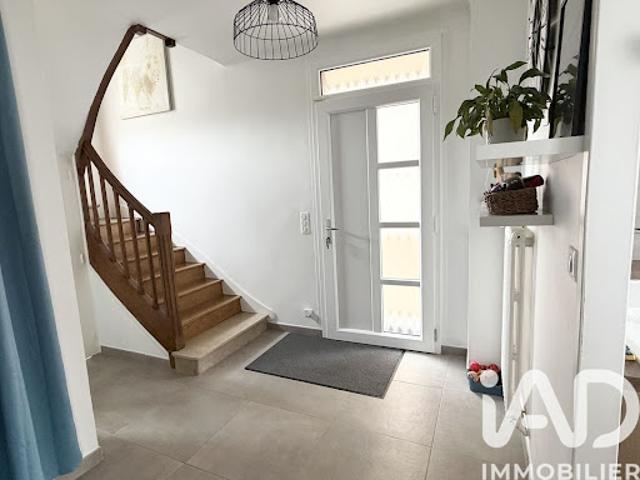 Vente Maison 9 pièces 176 m2 Chalons en champagne