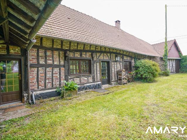 Vente Maison 9 pièces 176 m2 Lanchères