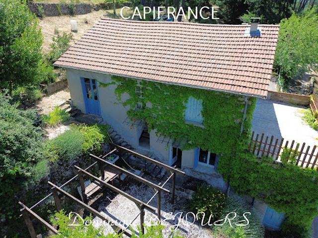Vente Maison 9 pièces 176 m2 Saint Sauveur de Montagut