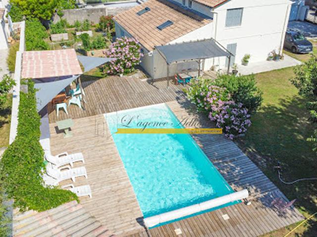 Vente Maison 9 pièces 176 m2 Sauzet