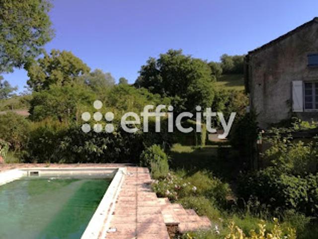 Vente Maison 9 pièces 177 m2 Mouzieys Panens