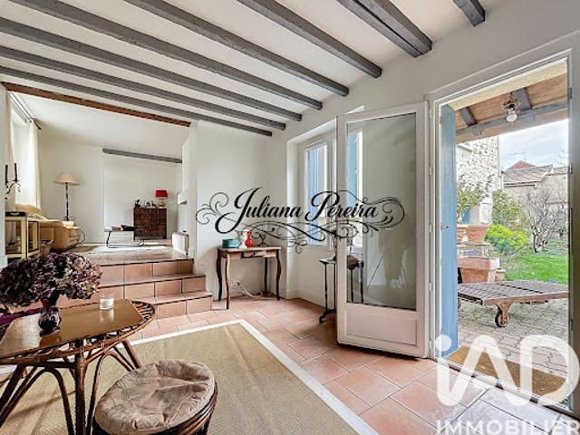 Vente Maison 9 pièces 177 m2 Mézières sur Seine