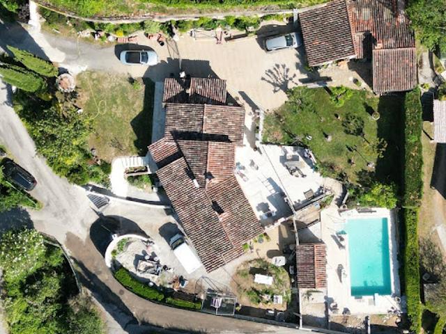 Vente Maison 9 pièces 177 m2 Générargues